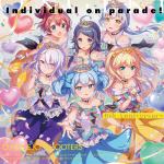 【CD】ONGEKI　6th　Anniversary　CD「Individual　on　parade!」