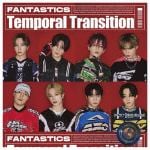 【CD】FANTASTICS　from　EXILE　TRIBE　／　Temporal　Transition(通常盤)