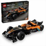 レゴジャパン　レゴ42169NEOM　McLaren　Formula　E　レースカー