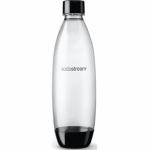 ソーダストリーム　SSB0063　炭酸水メーカー専用ボトル　DWSボトル1L　　ブラック