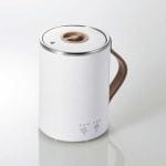 エレコム　HAC-EP02WH　マグカップ型電気なべ　Cook　Mug（ホワイト）　ホワイト　HACEP02WH