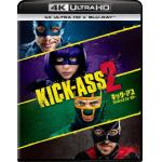 【4K　ULTRA　HD】キック・アス　ジャスティス・フォーエバー(4K　ULTRA　HD＋ブルーレイ)