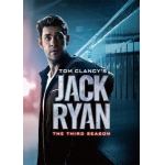 【DVD】CIA分析官　ジャック・ライアン　シーズン3　DVD-BOX