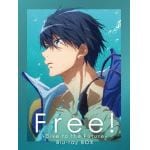 【BLU-R】Free!　-Dive　to　the　Future-　Blu-ray　BOX