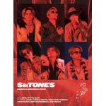 【BLU-R】SixTONES　／　慣声の法則　in　DOME(初回盤)