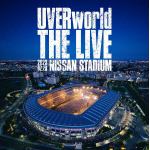 【DVD】UVERworld　／　THE　LIVE　at　NISSAN　STUDIUM　2023.07.29(初回生産限定盤)