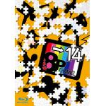 【BLU-R】「8P　channel　14」