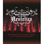 【BLU-R】浜田麻里　／　Mari　Hamada　Live　In　Tokyo　""Aestetica""