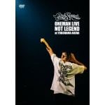 【DVD】OZROSAURUS　／　NOT　LEGEND　at　YOKOHAMA　ARENA[2DVD：完全生産限定盤]