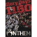 【DVD】ANTHEM　／　Glory　Days　1150[2枚組DVD＋CD／解説書封入](初回生産限定盤)