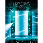 【BLU-R】SHINee　WORLD　VI[PERFECT　ILLUMINATION]　JAPAN　FINAL　LIVE　in　TOKYO　DOME(初回生産限定盤)