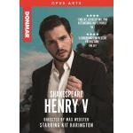【DVD】シェイクスピア『ヘンリー5世』