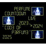 【DVD】Perfume　Countdown　Live　2023→2024　""COD3　OF　P3RFUM3""　ZOZ5(初回限定盤)