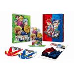 ﾊﾞｸｿｳｷﾖｳﾀﾞﾀﾞﾎﾞﾞﾙ ﾞﾙ　ＴＶアニメ「爆走兄弟レッツ＆ゴー！！ＷＧＰ」ＢＤ－ＢＯＸ（Ｂｌｕ－ｒａｙＤｉｓｃ）