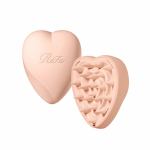 MTG　RS-AQ-30A　HEART　BRUSH　for　SCALP　ハートブラシフォースカルプ　マットピーチ