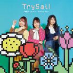【CD】TrySail　／　華麗ワンターン／Follow　You!