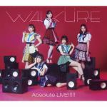 【CD】『マクロスΔ』ライブベストアルバム　Absolute　LIVE!!!!!(初回限定盤)(Blu-ray　Disc付)