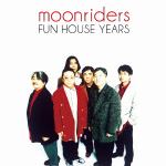 【CD】ムーンライダーズ　／　moonraiders　""FUN　HOUSE　Years　Box""(完全生産限定盤)(DVD付)