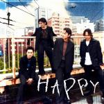 【CD】DISH／／　／　HAPPY(初回生産限定盤)(DVD付)