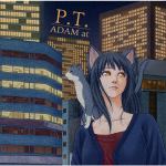 【CD】ADAM　at　／　P.T.(初回限定盤)