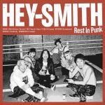 【CD】HEY-SMITH　／　Rest　In　Punk(完全限定生産盤　CD＋KidsサイズTシャツ付)