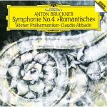【CD】クラウディオ・アバド　／　ブルックナー：交響曲第4番[ロマンティック](初回生産限定盤)