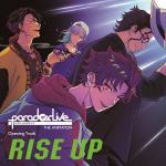 【CD】Paradox　Live　THE　ANIMATION　Opening　Track「RISE　UP」