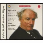【CD】ブルックナー：交響曲第3番&第4番「ロマンティック」(完全生産限定盤)