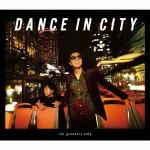 【CD】DEEN　／　DANCE　IN　CITY　～for　groovers　only～(完全生産限定盤)(Blu-ray　Disc付)