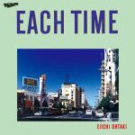 【CD】大滝詠一　／　EACH　TIME　40th　Anniversary　VOX(完全生産限定盤)(3CD＋Blu-ray　Audio＋2アナログ)