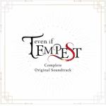 【CD】even　if　TEMPEST　Complete　Original　Soundtrack