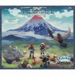 【CD】Nintendo　Switch　Pokemon　LEGENDS　アルセウス　スーパーミュージック・コレクション