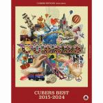 【CD】CUBERS　／　CUBERS　BEST　2015-2024(豪華初回盤)(3Blu-ray　Disc付)