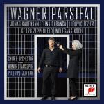 【CD】ワーグナー：舞台神聖祭典劇「パルジファル」(全曲)(完全生産限定盤)
