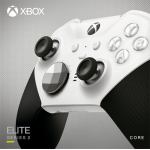 Xbox　Elite　ワイヤレス　コントローラー　Series　2　Core　Edition　(ホワイト)　4IK-00003