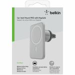 Belkin　ベルキン　WIC002BTGR　Car　Vent　Mount　PRO　with　MagSafe　for　iPhone12　WIC002BTGR