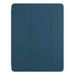 アップル(Apple)　MQDW3FE/A　12.9インチiPad　Pro(第6世代)用　Smart　Folio　マリンブルー