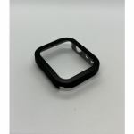 NAGAYAMON　NY-WPC45-AWBK　45mm　Apple　Watch防水フラットガラスケース　マットブラック9H　NYWPC45AWBK