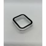 NAGAYAMON　NY-WPC45-AWCL　45mm　Apple　Watch防水フラットガラスケース　クリア　9H　NYWPC45AWCL