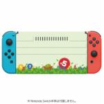 new　フロントカバー　COLLECTION　for　Nintendo　Switch(ピクミン)　CNC-002-1