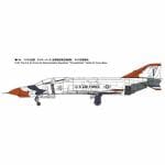 ファインモールド　FM72941　1／72スケールモデル　アメリカ空軍　F－4E　“サンダーバーズ”