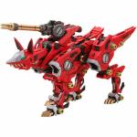 コトブキヤ　ZD184　1／72　ZOIDS　HMM　マーキングプラス　RZ－046　ファイアーフォックス