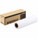 ブラザー　BP80PRA3　上質普通ロール紙　297mm×37.5m　【ブラザー純正】