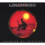 【CD】LOUDNESS　／　SOLDIER　OF　FORTUNE　30th　ANNIVERSARY　LIMITED　EDITION(完全生産限定盤)(DVD付)