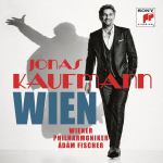 【CD】カウフマン　／　ウィーン、わが夢の街～オペレッタ&ヒット・ソングの魅力