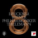 【CD】ティーレマン　／　ブルックナー：交響曲第8番[第2稿・ハース版]