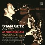 【CD】Stan　Getz　／　At　Birdland　1961