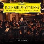 【CD】ジョン・ウィリアムズ　ライヴ・イン・ウィーン　完全収録盤