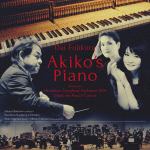 【CD】下野竜也　／　藤倉大：Akiko's　Piano-広島交響楽団2020「平和の夕べ」コンサートより