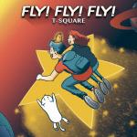 【CD】T-SQUARE　／　FLY!　FLY!　FLY!(DVD付)
